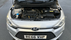 Hyundai i20 1.2 Blue Drive Sport Nav 3dr Petrol Hatchback